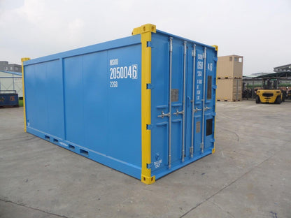 New 20ft DNV Offshore-Rated Containers