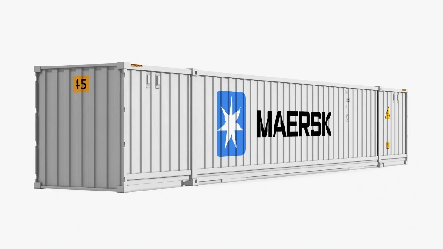 40ft High Cube Container