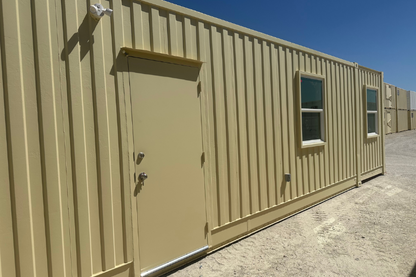 53ft Retreat Cabin Shipping Container (53HCRCBN)