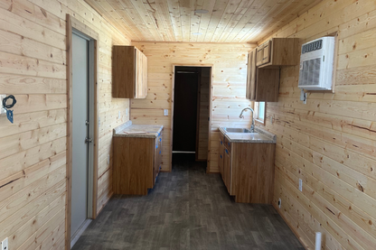 53ft Retreat Cabin Shipping Container (53HCRCBN)