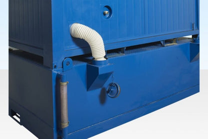 Double Mains Toilet Waste Tank
