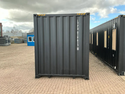 Double container house (12 meters / 40 feet HQ)