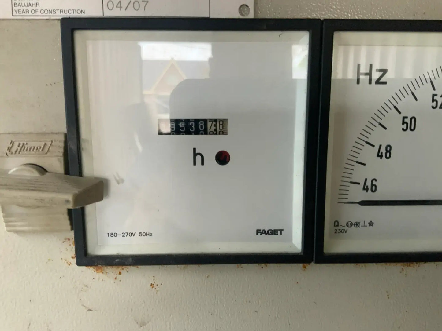 1991 Cummens Containerized Emergency Generator (Used) Watch the video