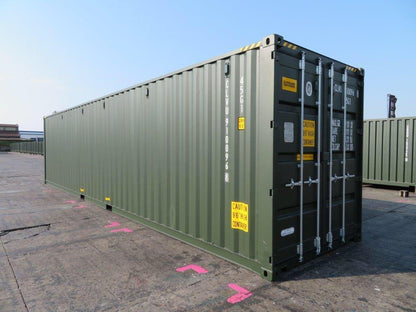 40FT New Shipping Containers – Ready to Ship!