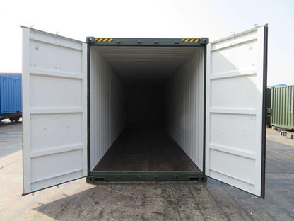 40FT New Shipping Containers – Ready to Ship!