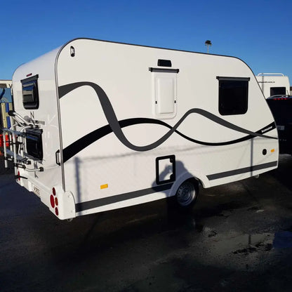 Family Caravan Trailers