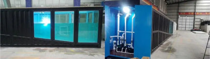 40-Foot Container Pool