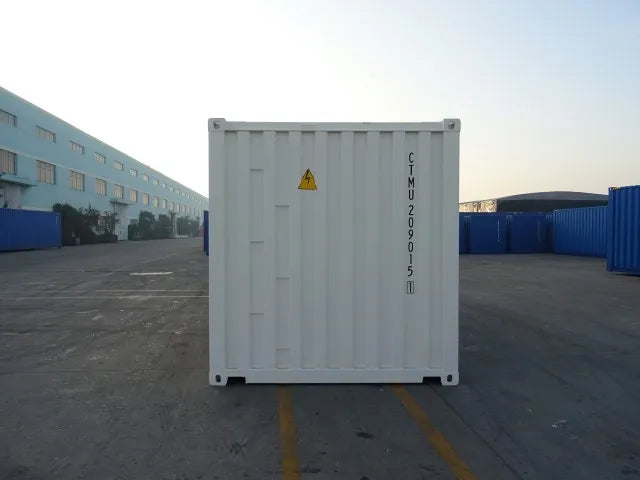 20′ Hard Top New