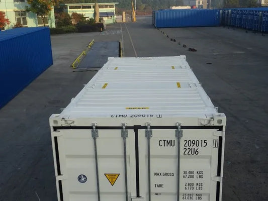 20′ Hard Top New