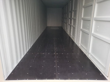 40ft High Cube Side Door 1 Trip Shipping Container (40HCSD1TRIP)