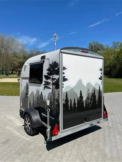 Fourgon/Caravane Fiber MED