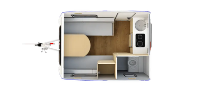 Oceany Van/Caravan