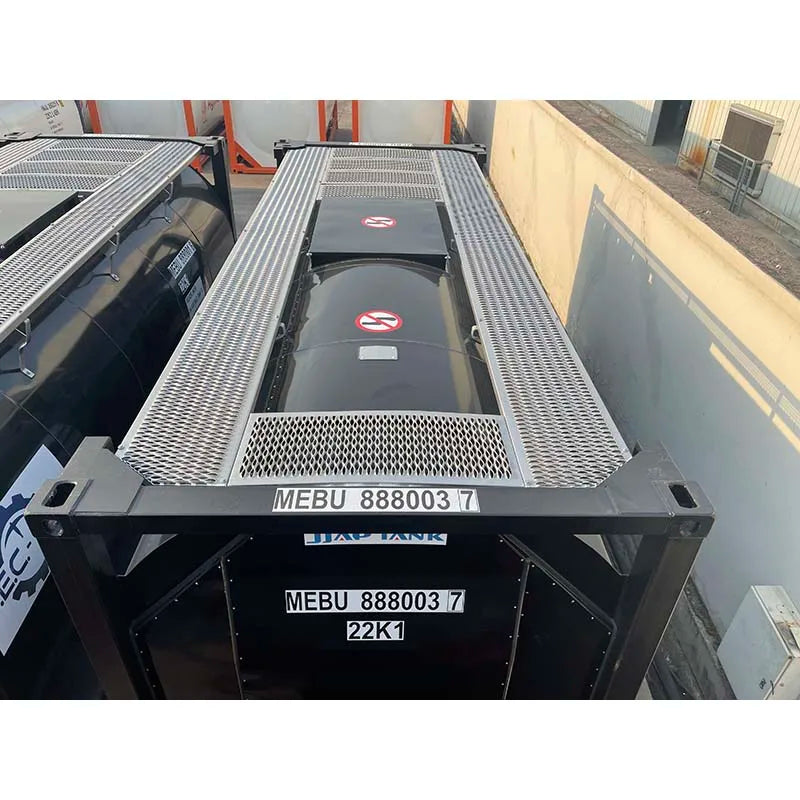 Cube Shipping Carbon Steel Container quantity