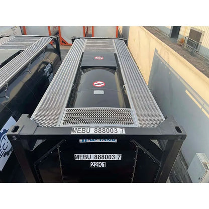 Cube Shipping Carbon Steel Container quantity