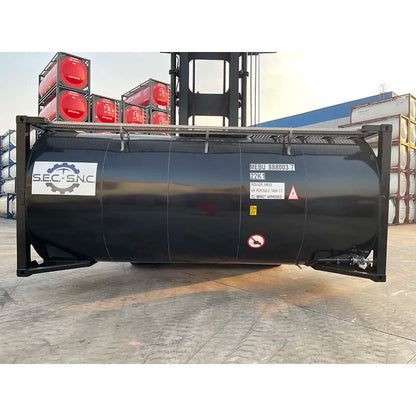 Cube Shipping Carbon Steel Container quantity