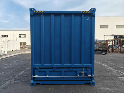 20ft Bulk Storage ISO Type Dry Cargo Shipping Container