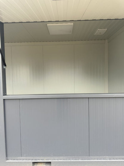 Restaurant Kiosk Sales Container