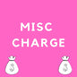 misc surcharge