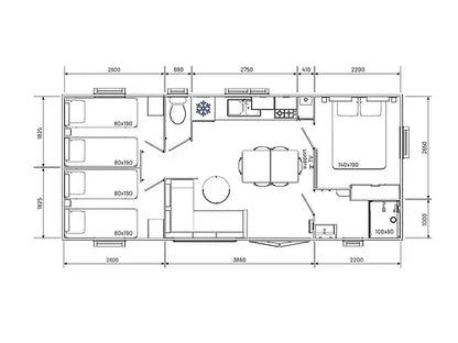 TRIGANO EVOLUTION Mobile Home