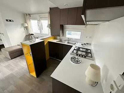 Trigano Luxury Residential 3-Bedroom Mobile Home