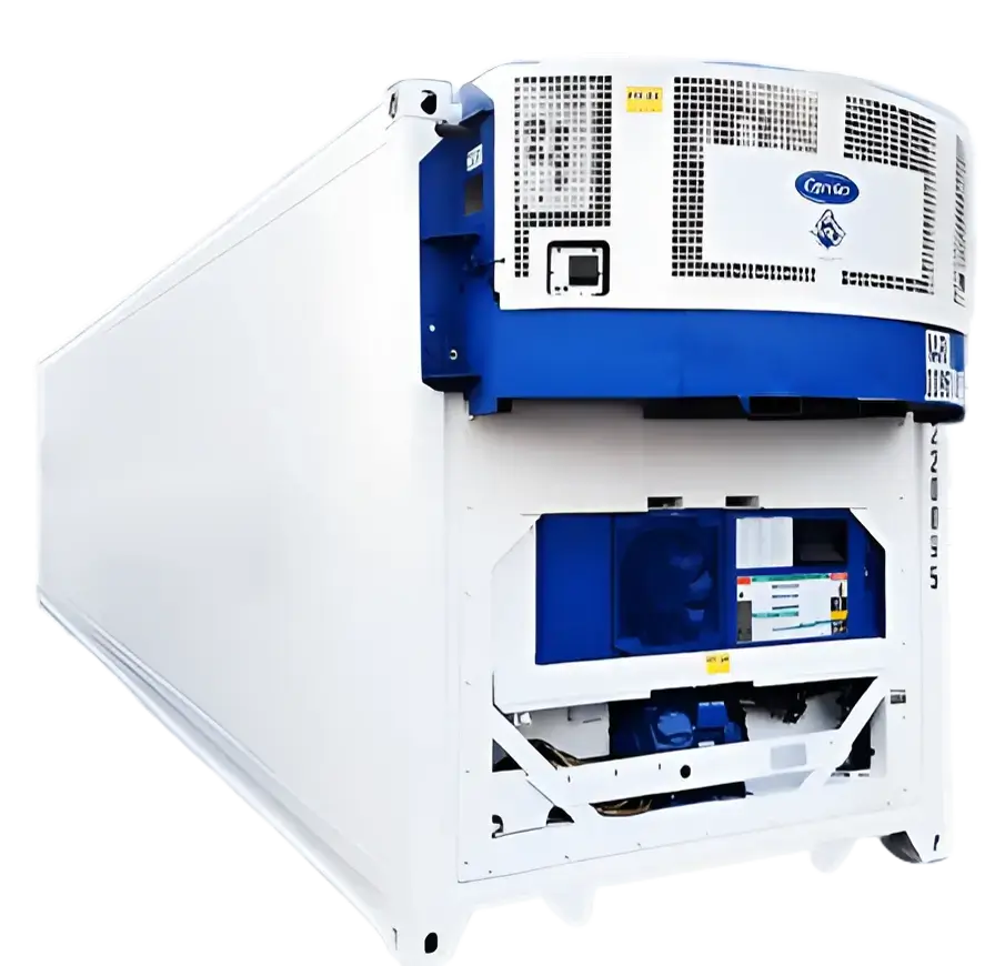 reefer container with generator set.webp