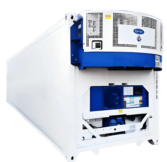 reefer container with generator set.webp