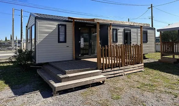 Mobil-home RIDEAU ANKARA