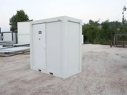 Sanitary container, toilet and shower 120×220 NEW
