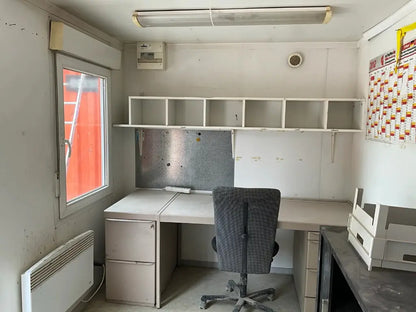 Tremco office container