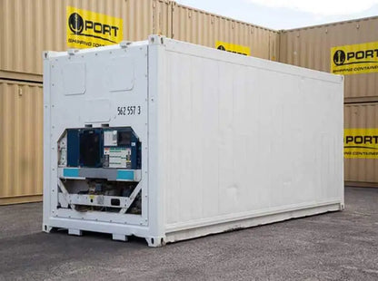 Thermo King Refrigerator Container – 20′ 2021 Reefer  quantity