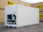 Thermo King Refrigerator Container – 20′ 2021 Reefer  quantity