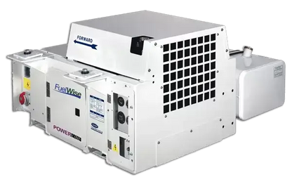 Gensets (Undermount) – Constant Power for Refrigerated Logistics