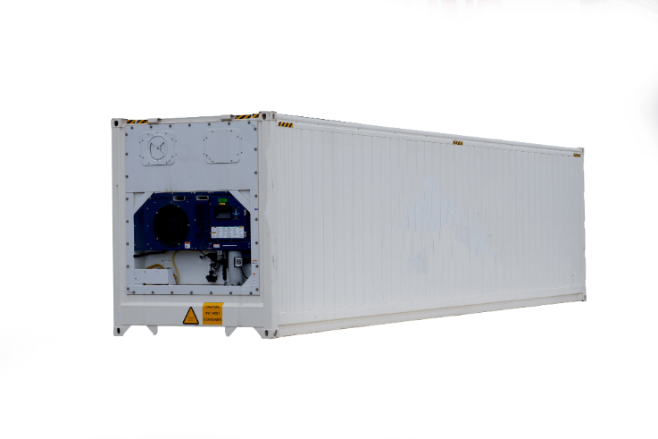 40ft High Cube Working Refrigerated Shipping Container (40HCRFW)