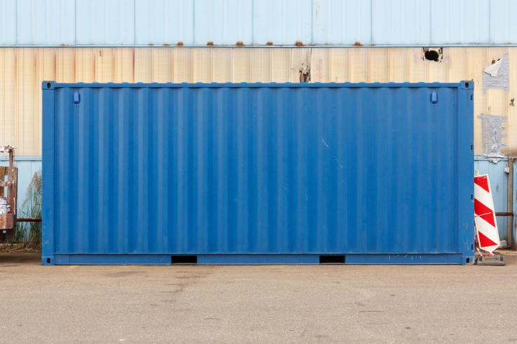 20ft Standard Multi-Trip Shipping Container (20STMT)