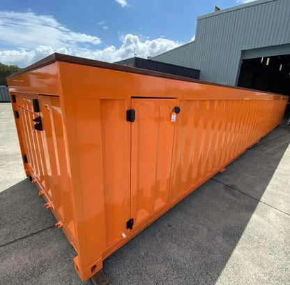 40 Ft Container Pool