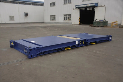 20ft Flat Rack Container