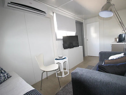 Accommodation Containers