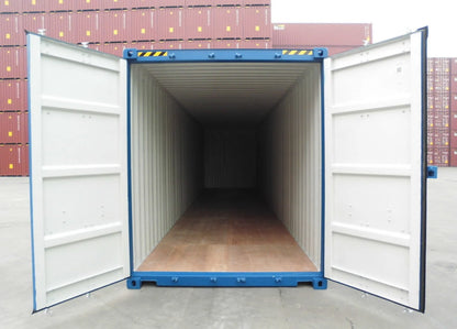 40′ High Cube (HC) Container