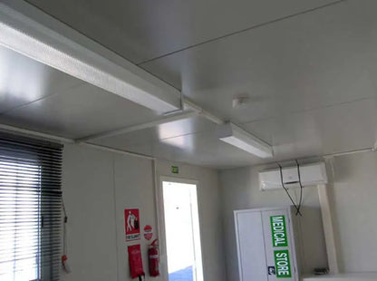 First Aid Rooms
