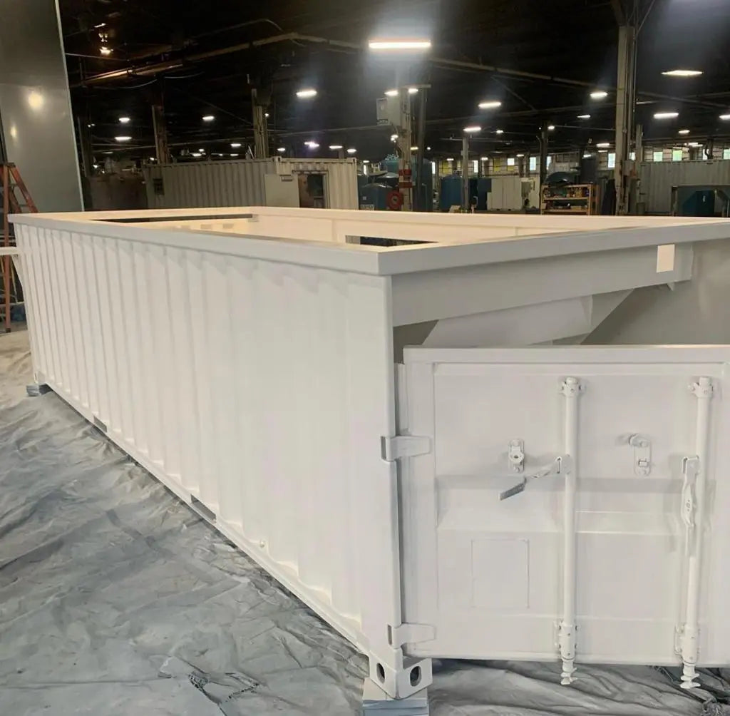 30 Ft Container Pool quantity