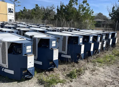 Gensets (Clip-On) – Reliable Power for Refrigerated Transport