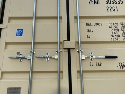 1-Trip 20Ft Standard Ral1015