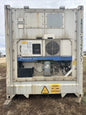 40ft Refrigerated Shipping Container – With Custom Side Door Access quantity