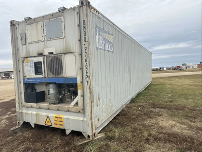 Daikin 40ft Refrigerated Shipping Container (Reefer) quantity
