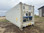 Daikin 40ft Refrigerated Shipping Container (Reefer) quantity