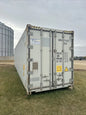 maersk rahc 031 used 40ft cold storage reefer container – model ccr18060