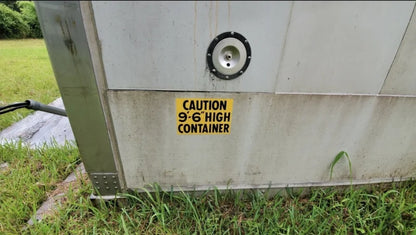 Stoughton Shipping Container (40ft)