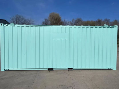 20ft x 8ft Anti-Vandal storage container – Nationwide Delivery – Ex Salford quantity