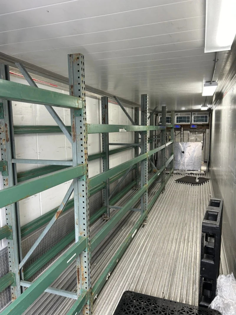 Maersk RAHC-031 Used 40ft Cold Storage Reefer Container – Model CCR18060