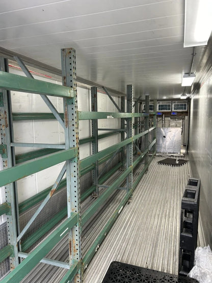 Maersk RAHC-031 Used 40ft Cold Storage Reefer Container – Model CCR18060